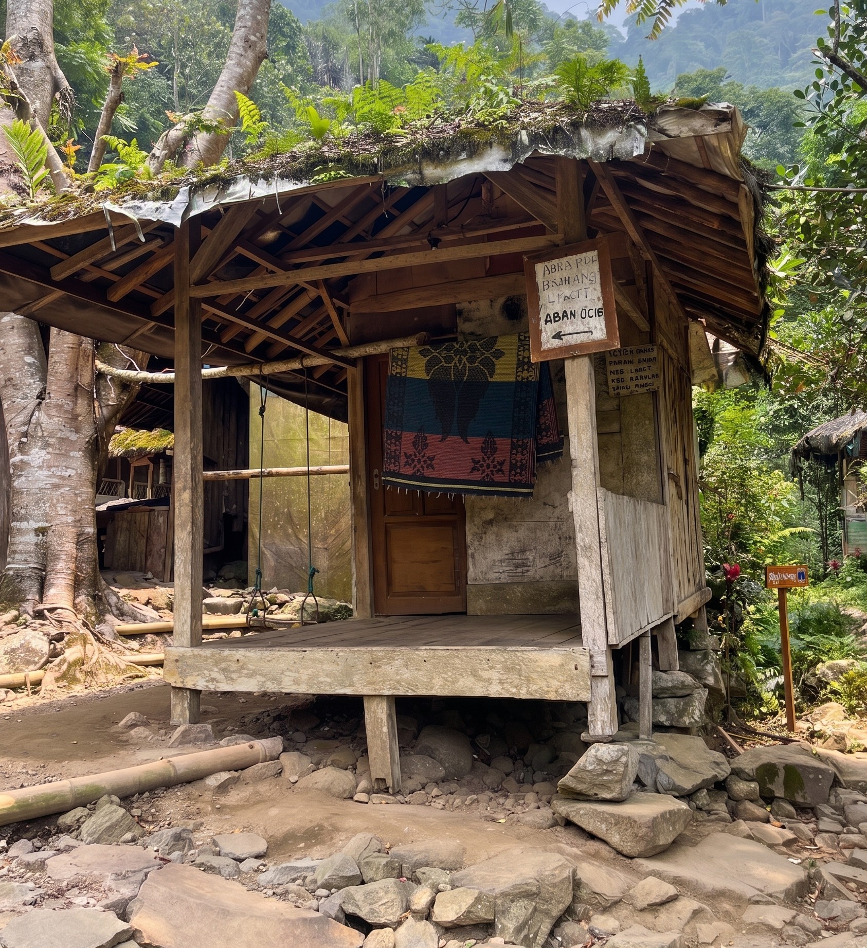 Curug Cibarebeuy